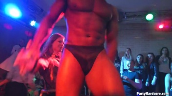Party Hardcore Gone Crazy Vol. 35 Part 3 - Cam 4 Screencap 17 on www.sinx.com