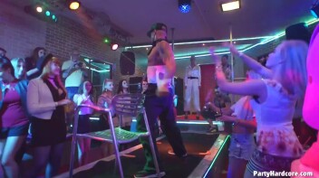 Party Hardcore Gone Crazy Vol. 35 Part 3 - Cam 4 Screencap 80 on www.sinx.com