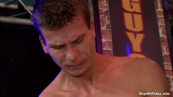 GGC 43 Sexy Gaymes Part 3 Screencap 90 on www.sinx.com