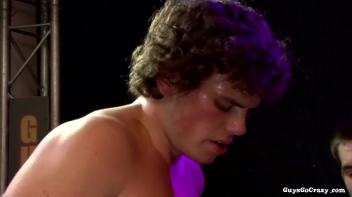 GGC 43 Sexy Gaymes Part 3 Screencap 107 on www.sinx.com