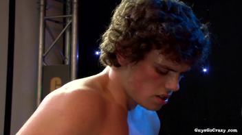 GGC 43 Sexy Gaymes Part 3 Screencap 110 on www.sinx.com