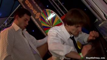 GGC 43 Sexy Gaymes Part 3 Screencap 21 on www.sinx.com