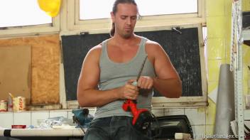 Getting Her Fully Clothed Cock Fix Screencap 1 on www.sinx.com