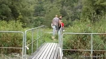 Come Ashore For Some Fully Clothed Fucking Screencap 10 on www.sinx.com