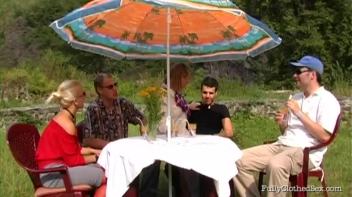 Come Ashore For Some Fully Clothed Fucking Screencap 15 on www.sinx.com