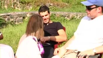 Come Ashore For Some Fully Clothed Fucking Screencap 20 on www.sinx.com