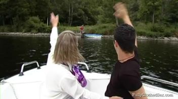 Come Ashore For Some Fully Clothed Fucking Screencap 4 on www.sinx.com