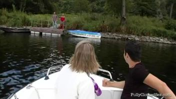 Come Ashore For Some Fully Clothed Fucking Screencap 5 on www.sinx.com