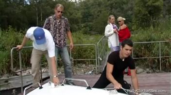 Come Ashore For Some Fully Clothed Fucking Screencap 8 on www.sinx.com