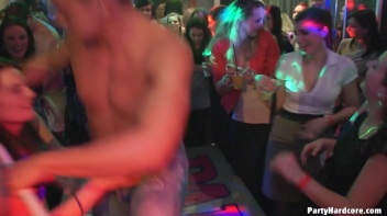 Party Hardcore Gone Crazy Vol. 1 Part 2 - Cam 2 Screencap 15 on www.sinx.com