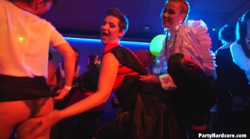 Party Hardcore Gone Crazy Vol. 36 Part 1 - Cam 1 Screencap 5 on www.sinx.com