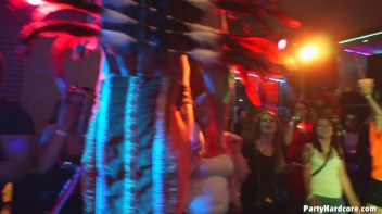 Party Hardcore Gone Crazy Vol. 36 Part 1 - Cam 1 Screencap 58 on www.sinx.com