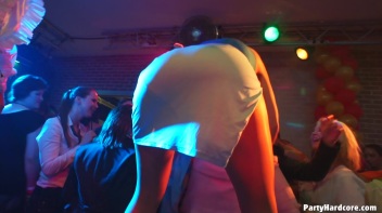 Party Hardcore Gone Crazy Vol. 36 Part 1 - Cam 1 Screencap 6 on www.sinx.com