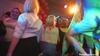 Party Hardcore Gone Crazy Vol. 36 Part 1 - Cam 1 Screencap 1 on www.sinx.com