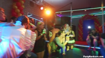 Party Hardcore Gone Crazy Vol. 36 Part 1 - Cam 1 Screencap 12 on www.sinx.com