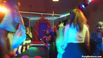 Party Hardcore Gone Crazy Vol. 36 Part 1 - Cam 1 Screencap 17 on www.sinx.com