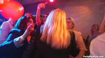 Party Hardcore Gone Crazy Vol. 36 Part 1 - Cam 1 Screencap 3 on www.sinx.com