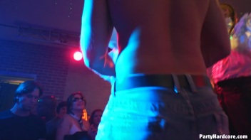 Party Hardcore Gone Crazy Vol. 36 Part 1 - Cam 1 Screencap 31 on www.sinx.com
