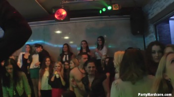 Party Hardcore Gone Crazy Vol. 11 Part 2 - Cam 4 Screencap 1 on www.sinx.com