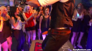 Party Hardcore Gone Crazy Vol. 12 Part 3 - Main Edit Screencap 26 on www.sinx.com
