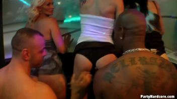 Party Hardcore Gone Crazy Vol. 12 Part 3 - Main Edit Screencap 35 on www.sinx.com