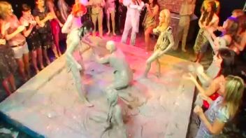 Teeny Bikini Mud Pit Battle Screencap 89 on www.sinx.com