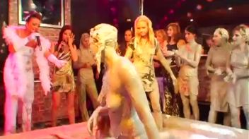 Teeny Bikini Mud Pit Battle Screencap 110 on www.sinx.com