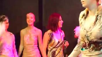 Teeny Bikini Mud Pit Battle Screencap 20 on www.sinx.com