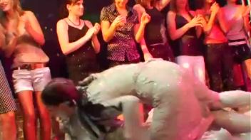 Teeny Bikini Mud Pit Battle Screencap 22 on www.sinx.com