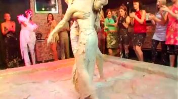 Teeny Bikini Mud Pit Battle Screencap 49 on www.sinx.com