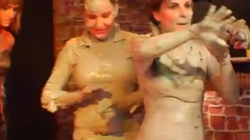 Teeny Bikini Mud Pit Battle Screencap 77 on www.sinx.com