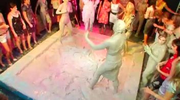 Teeny Bikini Mud Pit Battle Screencap 81 on www.sinx.com