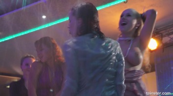 Power Tooled Party Cunts Part 6 - Shower Cam Screencap 1 on www.sinx.com