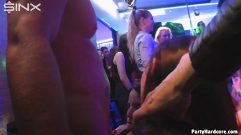 Party Hardcore Gone Crazy Vol. 44 Part 1 - Cam 4 Screencap 97 on www.sinx.com