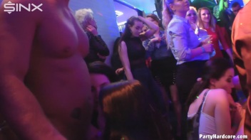 Party Hardcore Gone Crazy Vol. 44 Part 1 - Cam 4 Screencap 100 on www.sinx.com