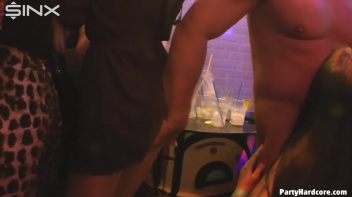 Party Hardcore Gone Crazy Vol. 44 Part 1 - Cam 4 Screencap 105 on www.sinx.com
