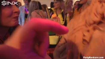 Party Hardcore Gone Crazy Vol. 44 Part 1 - Cam 4 Screencap 11 on www.sinx.com