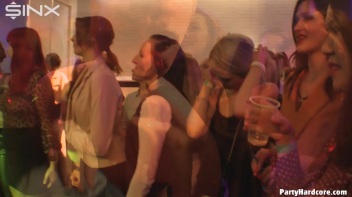 Party Hardcore Gone Crazy Vol. 44 Part 1 - Cam 4 Screencap 2 on www.sinx.com