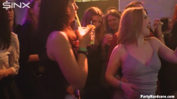 Party Hardcore Gone Crazy Vol. 44 Part 1 - Cam 4 Screencap 30 on www.sinx.com
