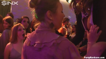 Party Hardcore Gone Crazy Vol. 44 Part 1 - Cam 4 Screencap 31 on www.sinx.com