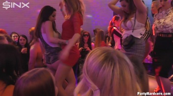Party Hardcore Gone Crazy Vol. 44 Part 1 - Cam 4 Screencap 37 on www.sinx.com