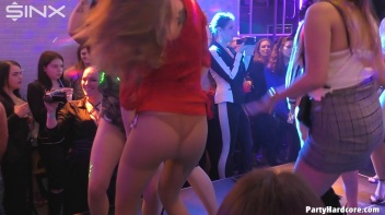 Party Hardcore Gone Crazy Vol. 44 Part 1 - Cam 4 Screencap 38 on www.sinx.com