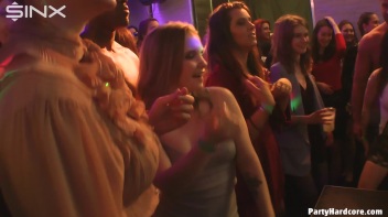 Party Hardcore Gone Crazy Vol. 44 Part 1 - Cam 4 Screencap 49 on www.sinx.com