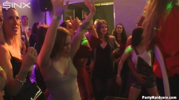 Party Hardcore Gone Crazy Vol. 44 Part 1 - Cam 4 Screencap 54 on www.sinx.com