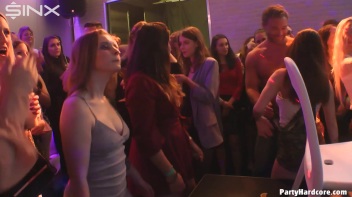 Party Hardcore Gone Crazy Vol. 44 Part 1 - Cam 4 Screencap 57 on www.sinx.com