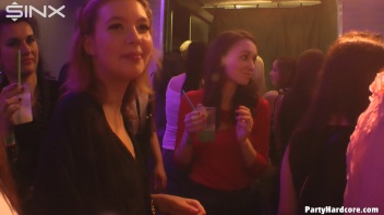 Party Hardcore Gone Crazy Vol. 44 Part 1 - Cam 4 Screencap 7 on www.sinx.com