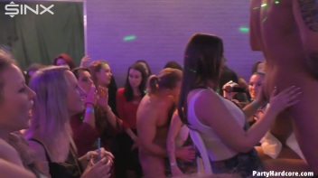 Party Hardcore Gone Crazy Vol. 44 Part 1 - Cam 4 Screencap 72 on www.sinx.com