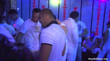 GGC White Sensation Part 1 - Cam 2 Screencap 5 on www.sinx.com