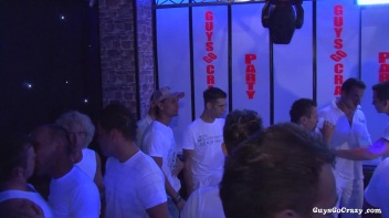 GGC White Sensation Part 1 - Cam 2 Screencap 27 on www.sinx.com