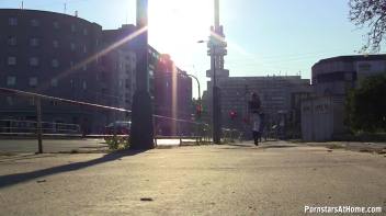 On The Blowjob Hunt Screencap 10 on www.sinx.com